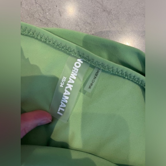 Norma Kamali Diana Dress - Picture 6 of 7